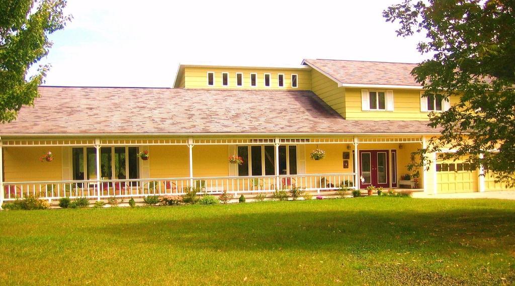 Harbert House Bed And Breakfast Zewnętrze zdjęcie